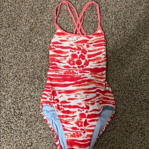 Women’s Nike One Piece Swimsuit